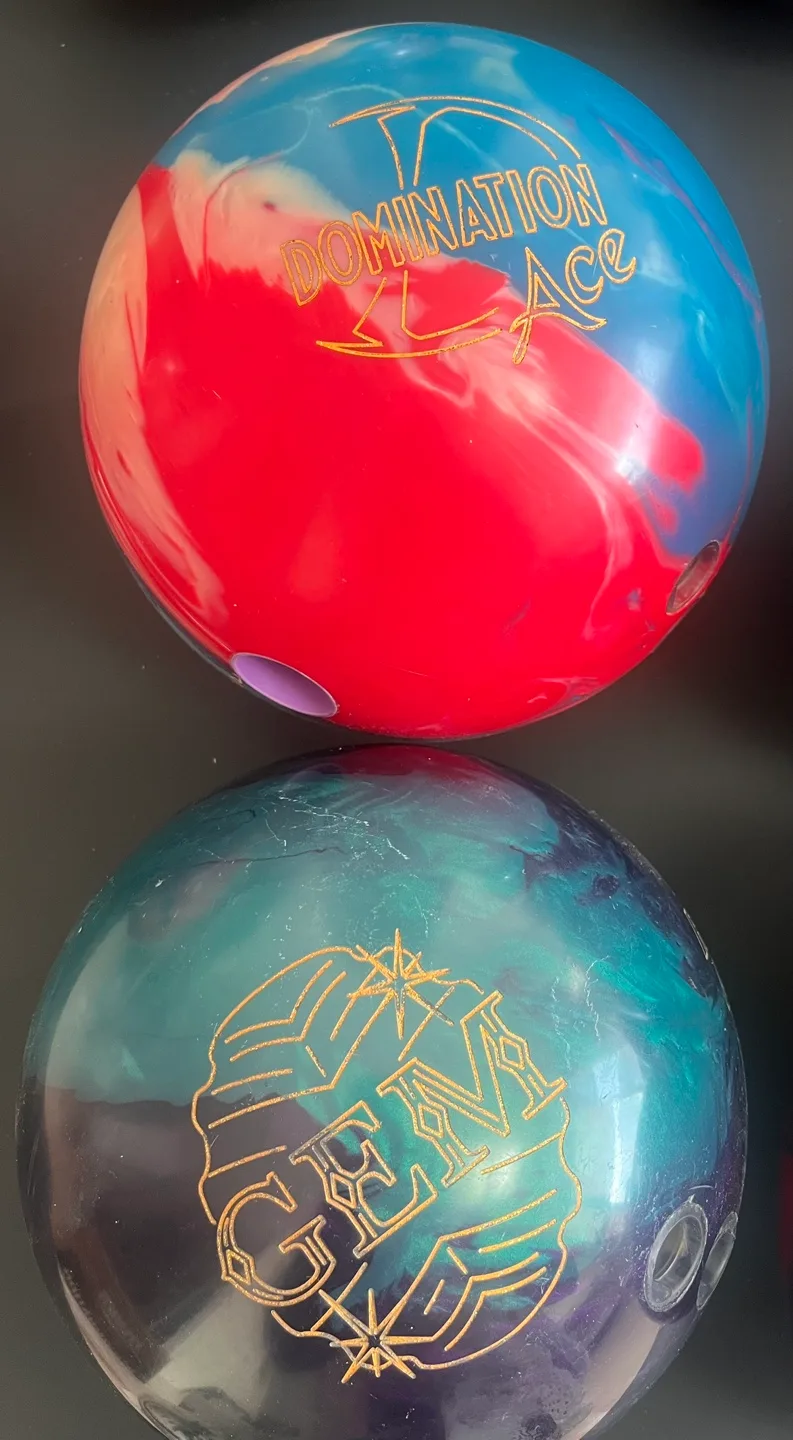 볼링공 중고 15파운드 팝니다