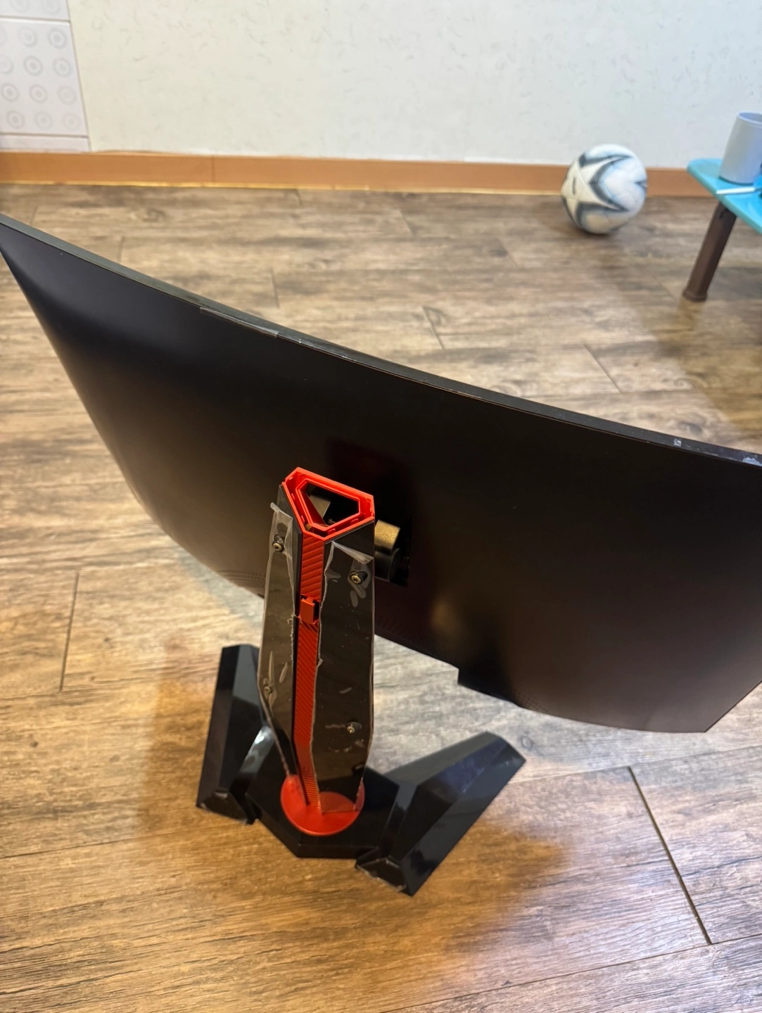 한성 ULTRON 2767C 27인치 모니터 | 디지털기기 | 당근 중고거래