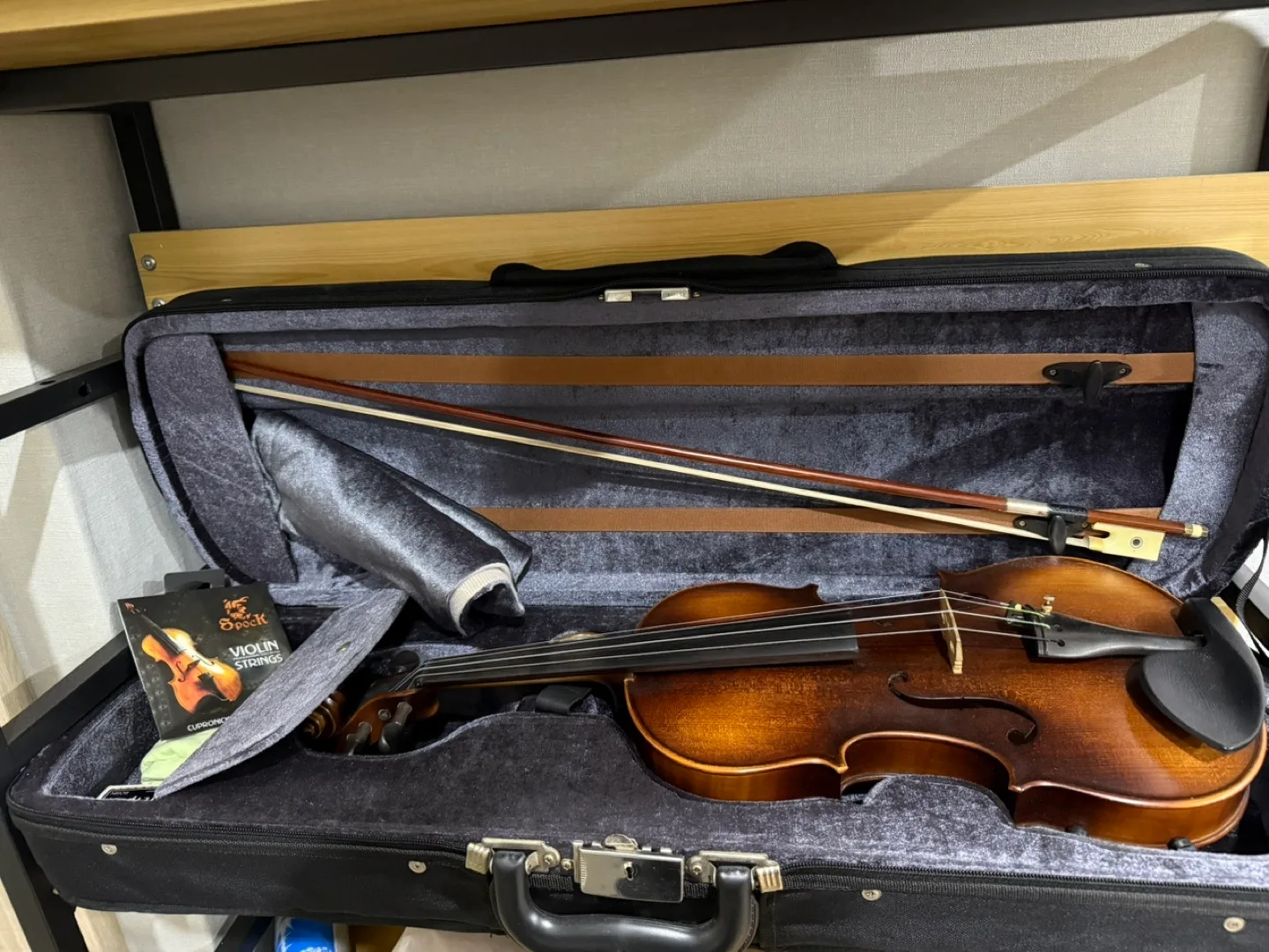 바이올린 팝니다