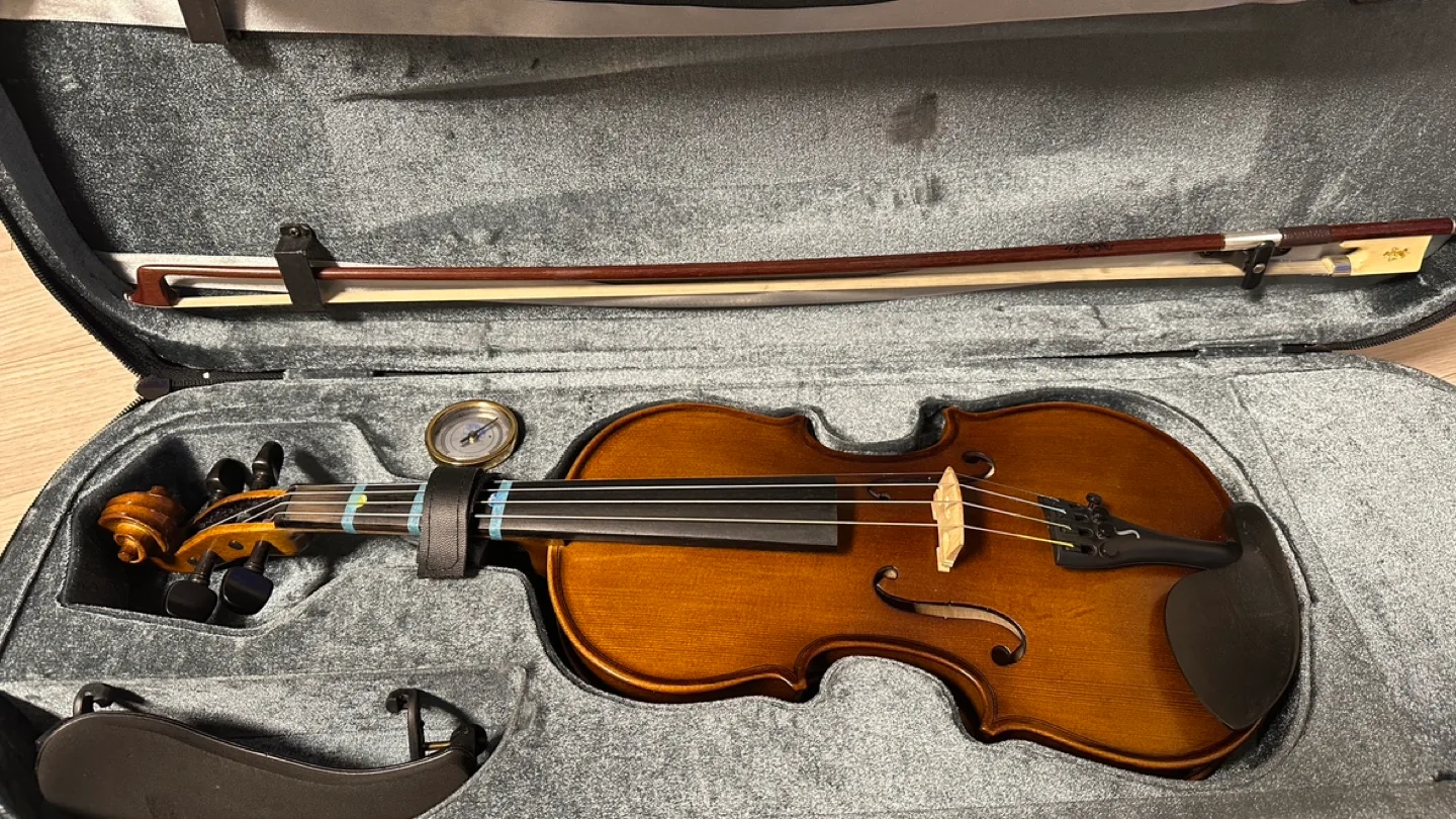 (중고) 바이올린 3/4 사이즈