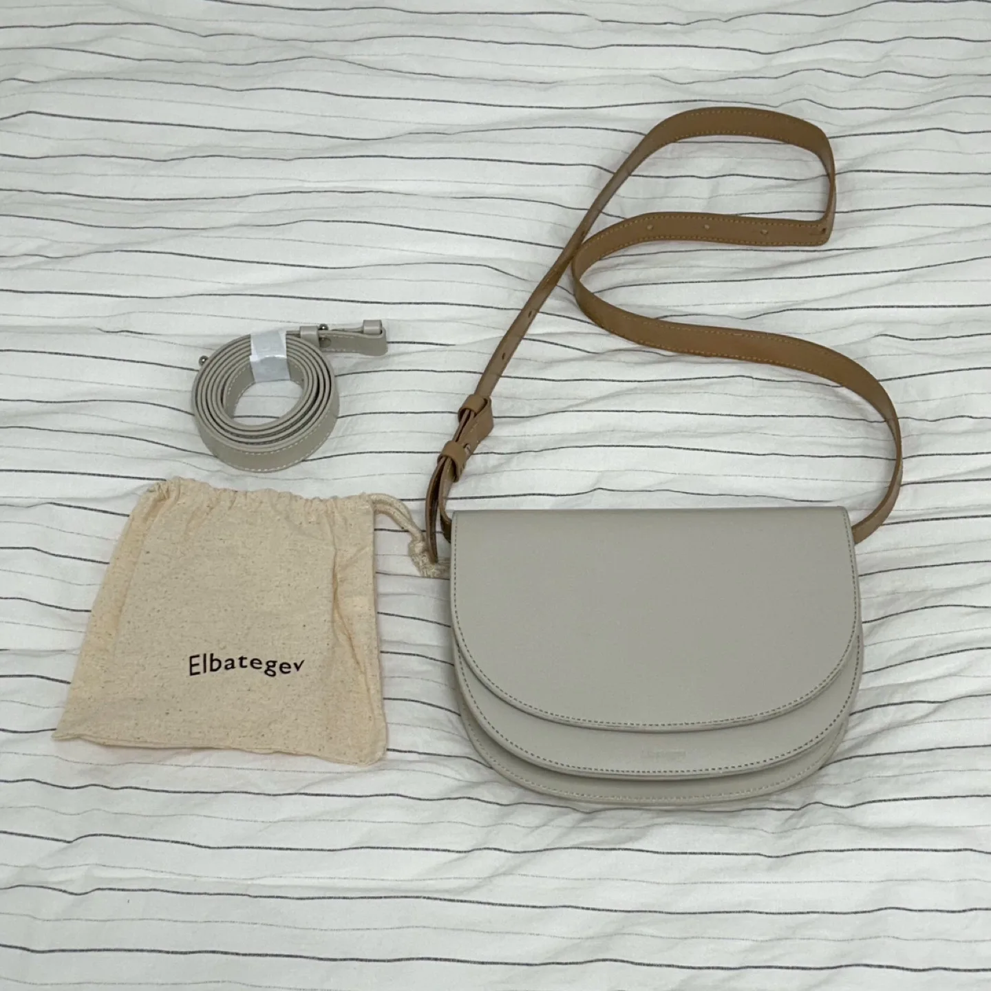 엘바테게브 가방