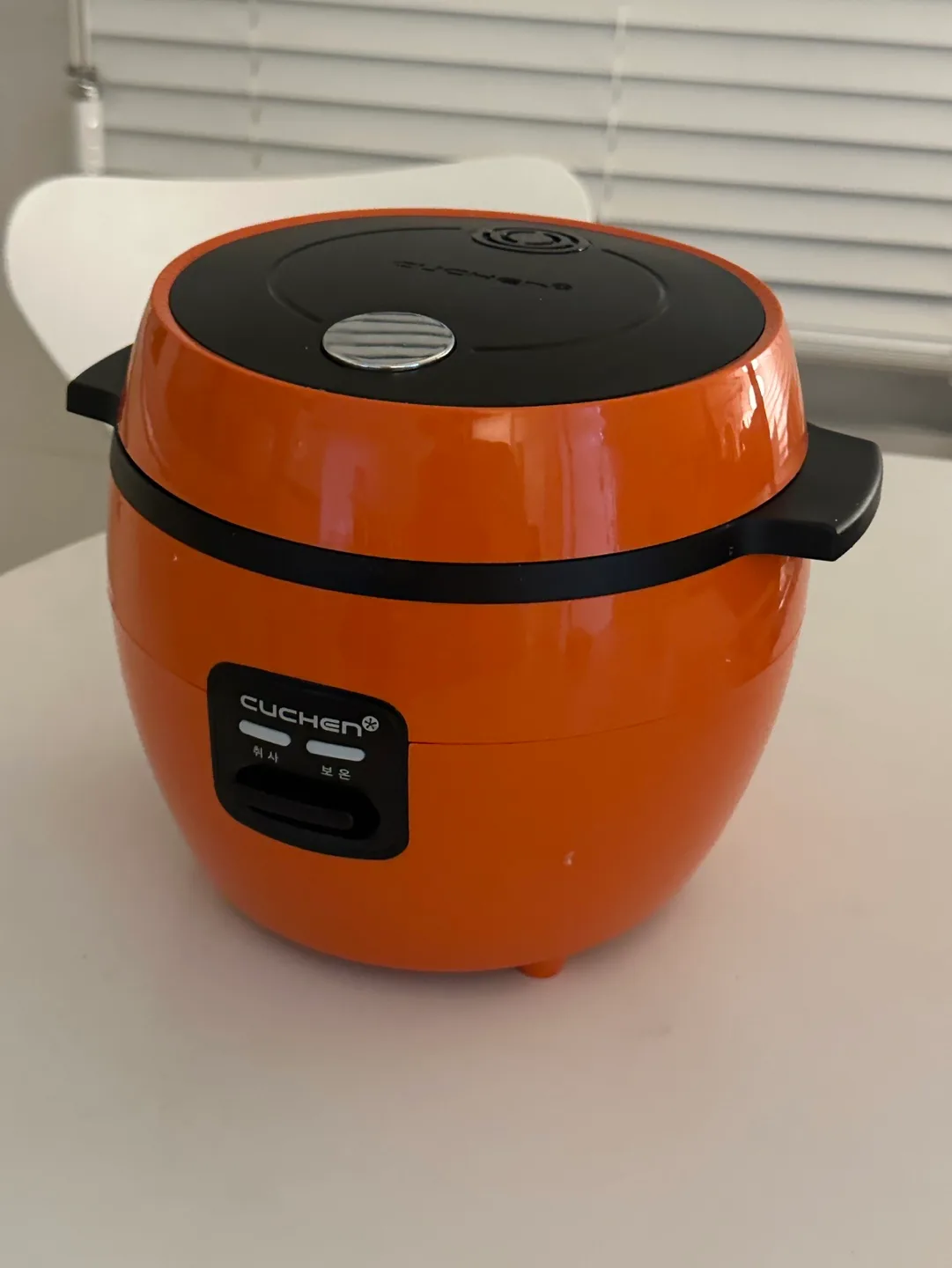 나눔) 쿠첸 전기 보온 밥솥