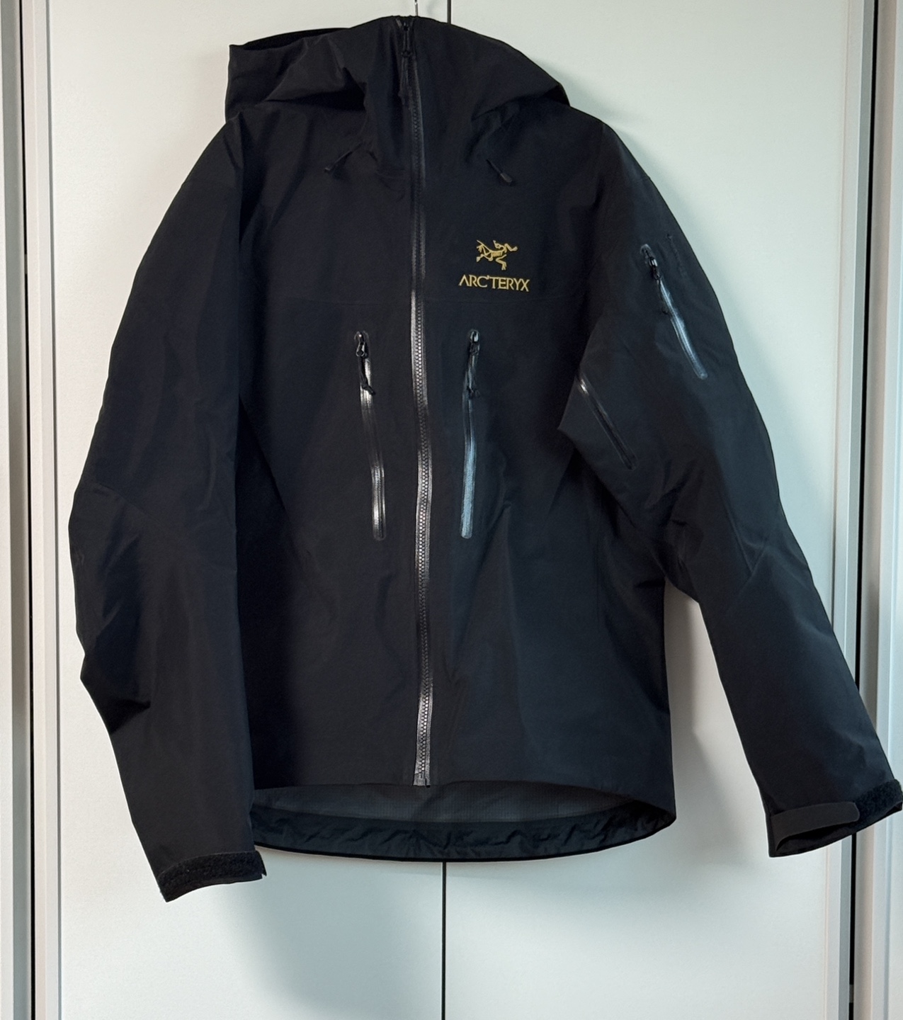 아크테릭스 SV XS 자켓 24k 캐나다산