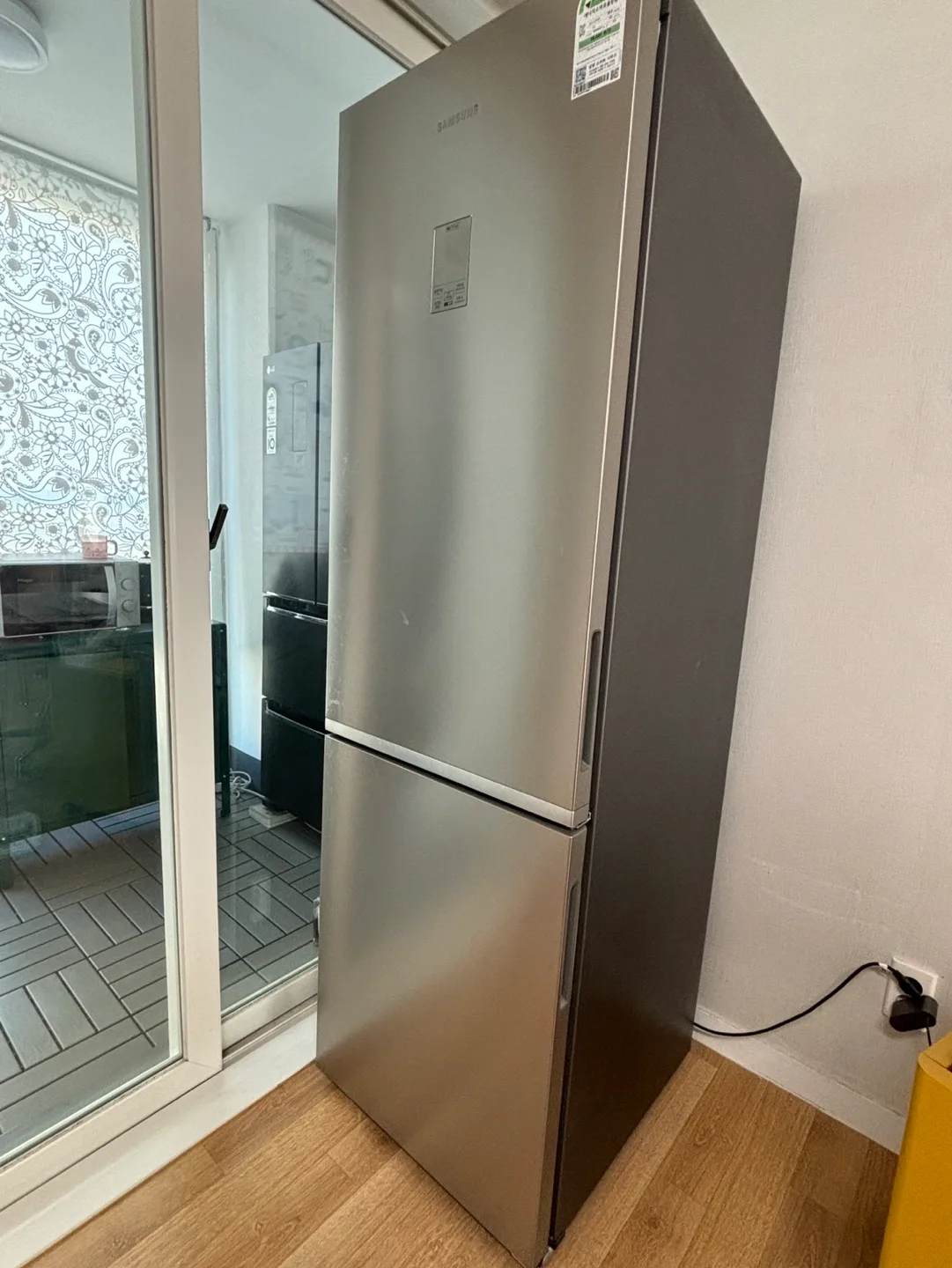 삼성 슬림형 냉장고 판매합니다