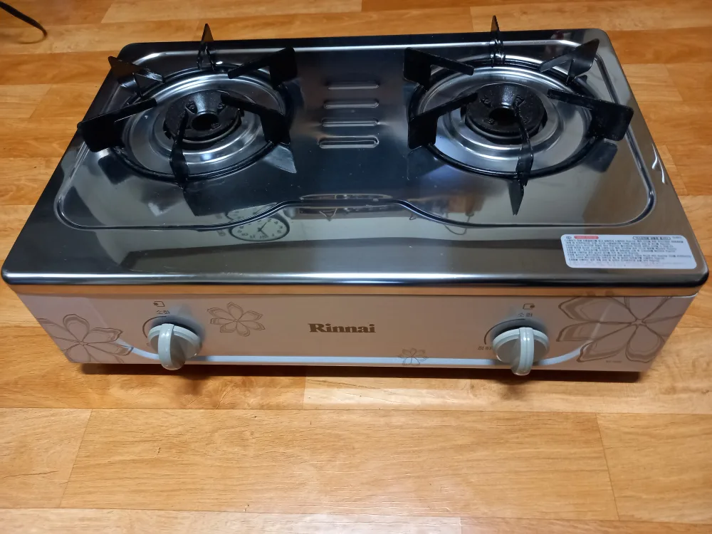 린나이 중고 가스레인지