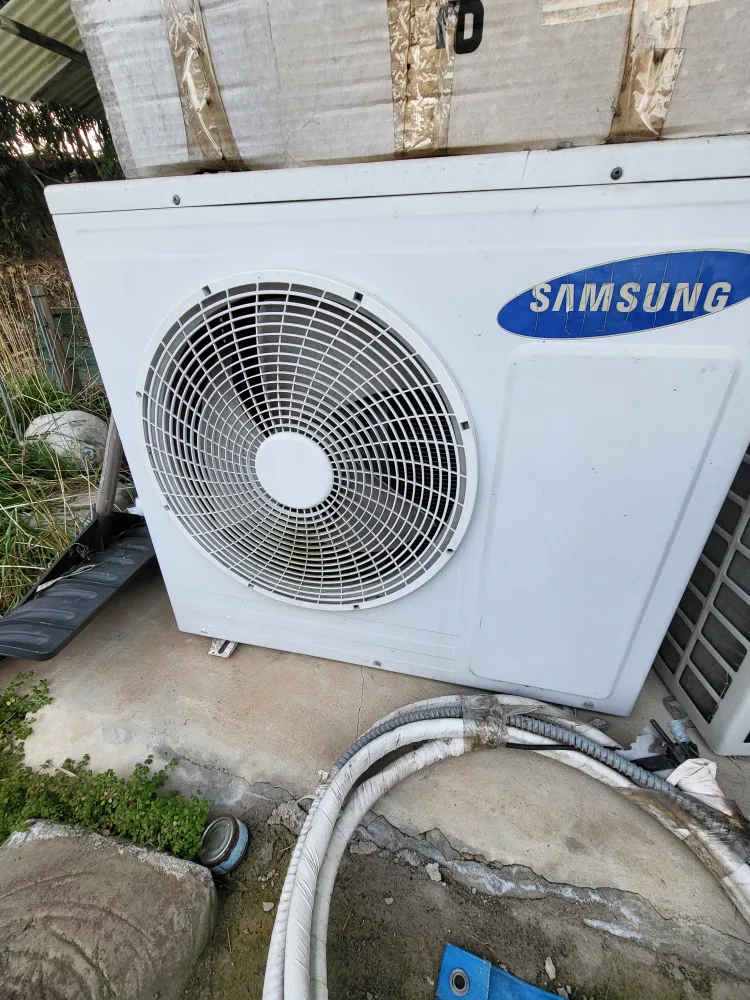 하우젠 중고에어컨