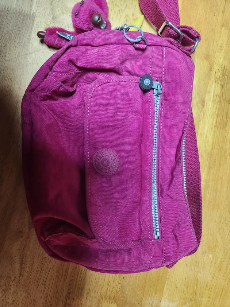 키플링 크로스백