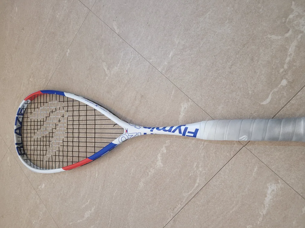 중고 스쿼시라켓