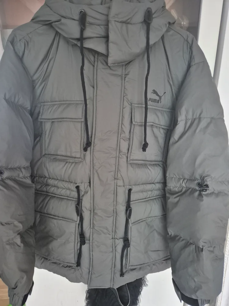 새상품   푸마 덕다운 패딩