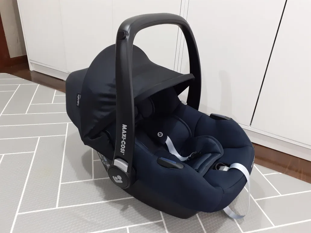 [가격낮춤] 맥시코시 신생아 카시트