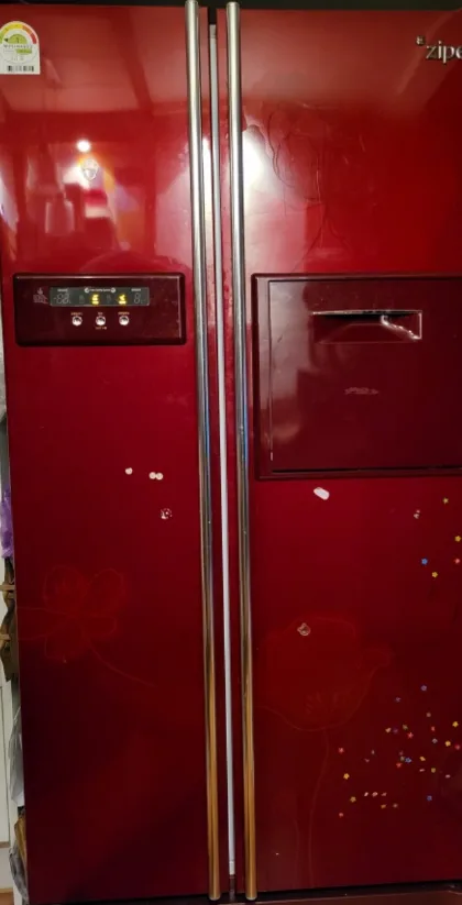 냉장고 중고 판매합니다.(내용 확인 필)