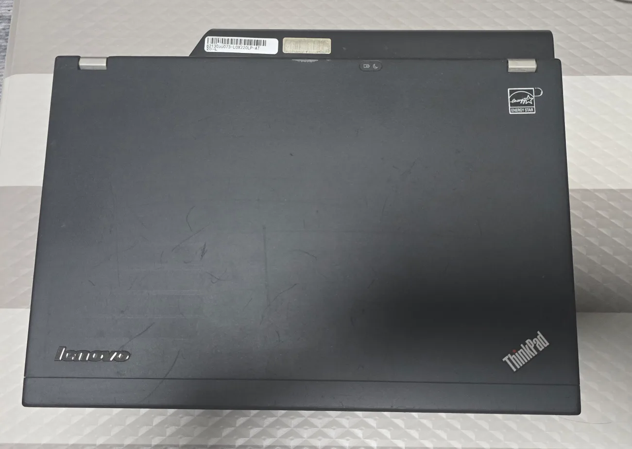 씽크패드 X220  / 13인치 / i5 /win 11