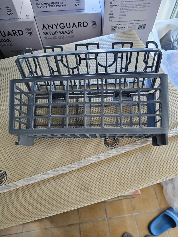 식기세척기용 젓병거치대