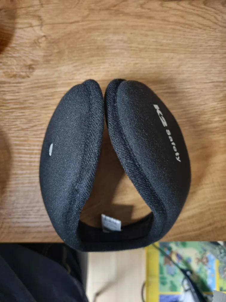 중고 방한용 귀도리 판매합니다