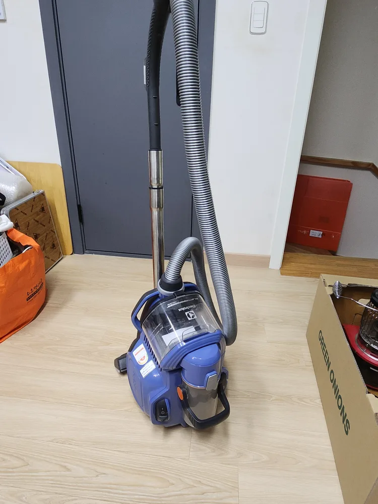 일렉트로룩스 진공청소기