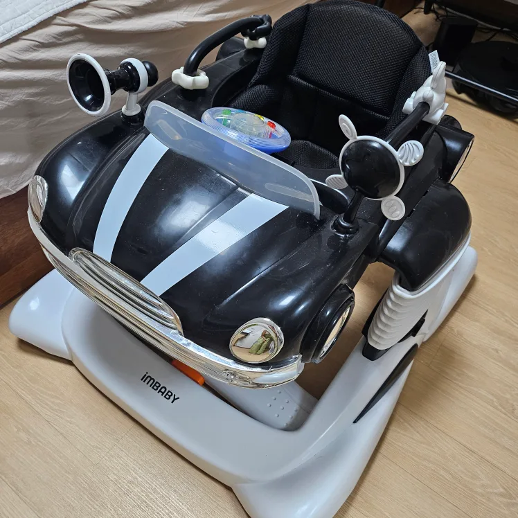 imbaby보행기 겸 점퍼루