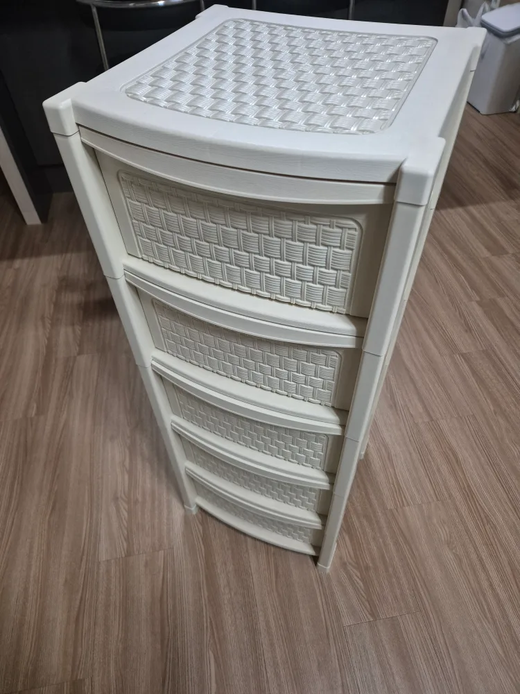 플라스틱수납장 중고