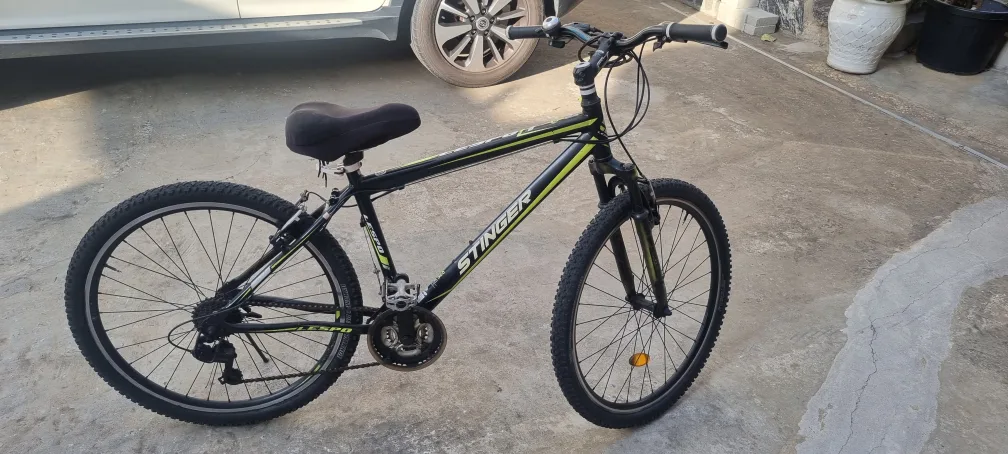 중고))삼천리 스팅거 26 MTB (알루미늄)