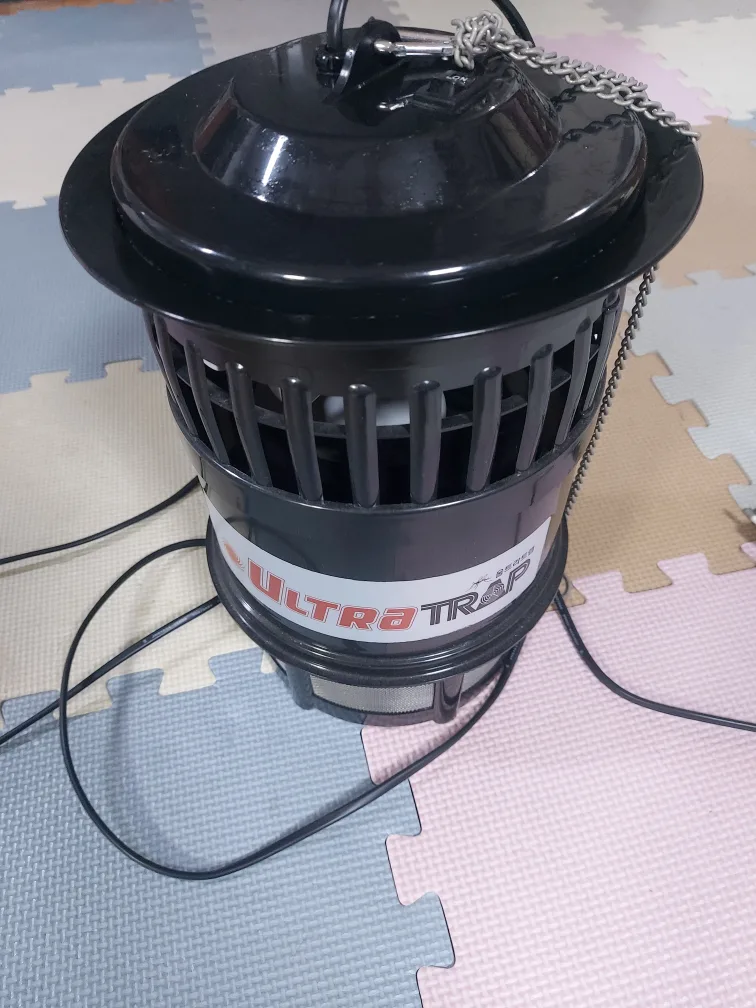 비티글로벌 모스헌터 모기퇴치기 울트라트랩(오스람)