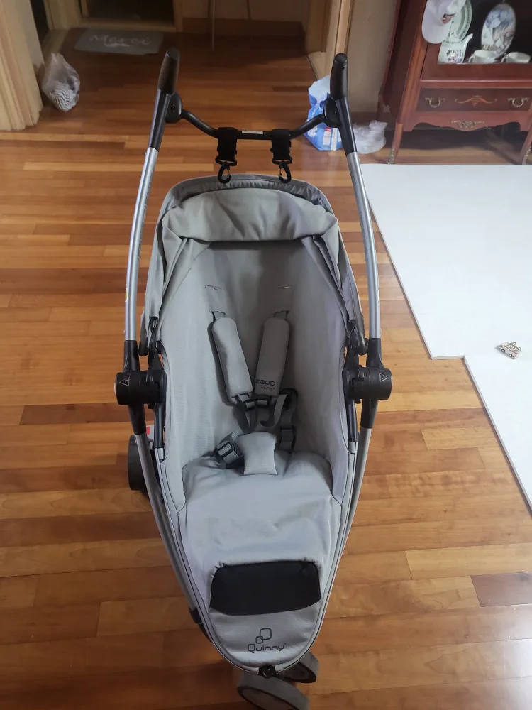 퀴니 유모차 ZAPP0 XTRA2
