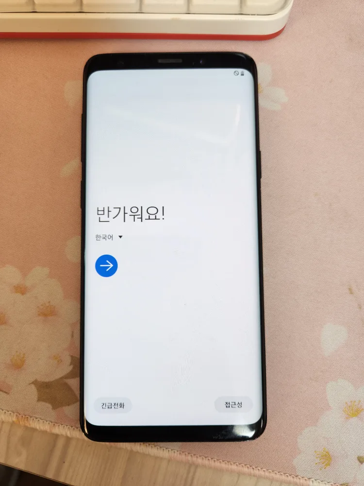 갤럭시s9+ 256기가 중고