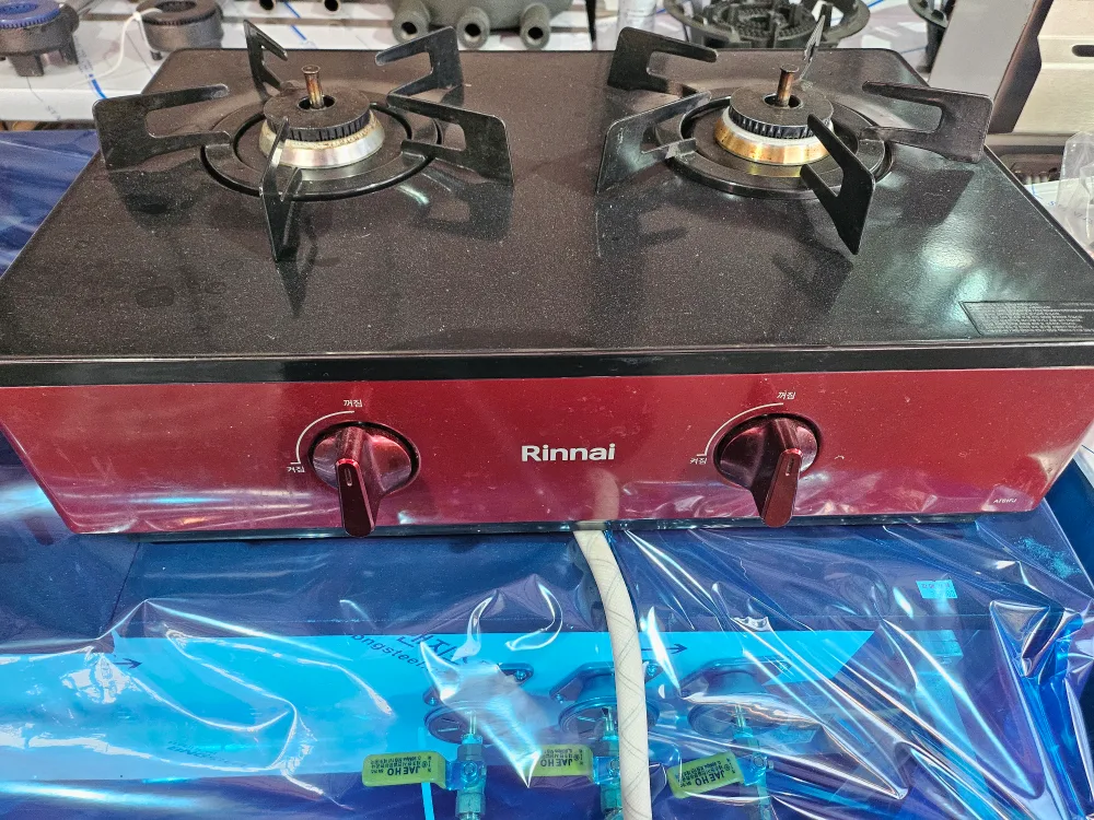 린나이 가스렌지(LPG)