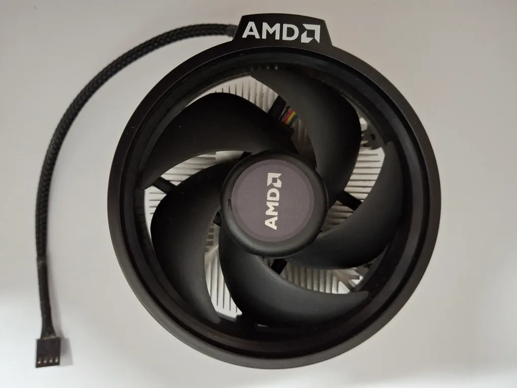 amd기본쿨러(중고)