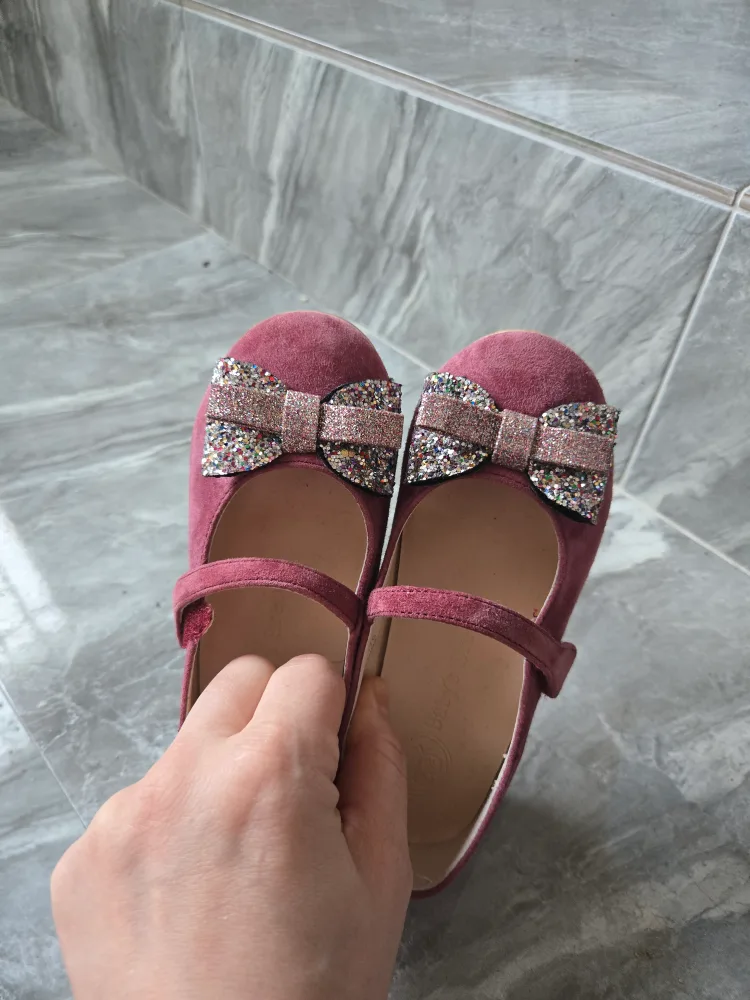 베이비브레스구두