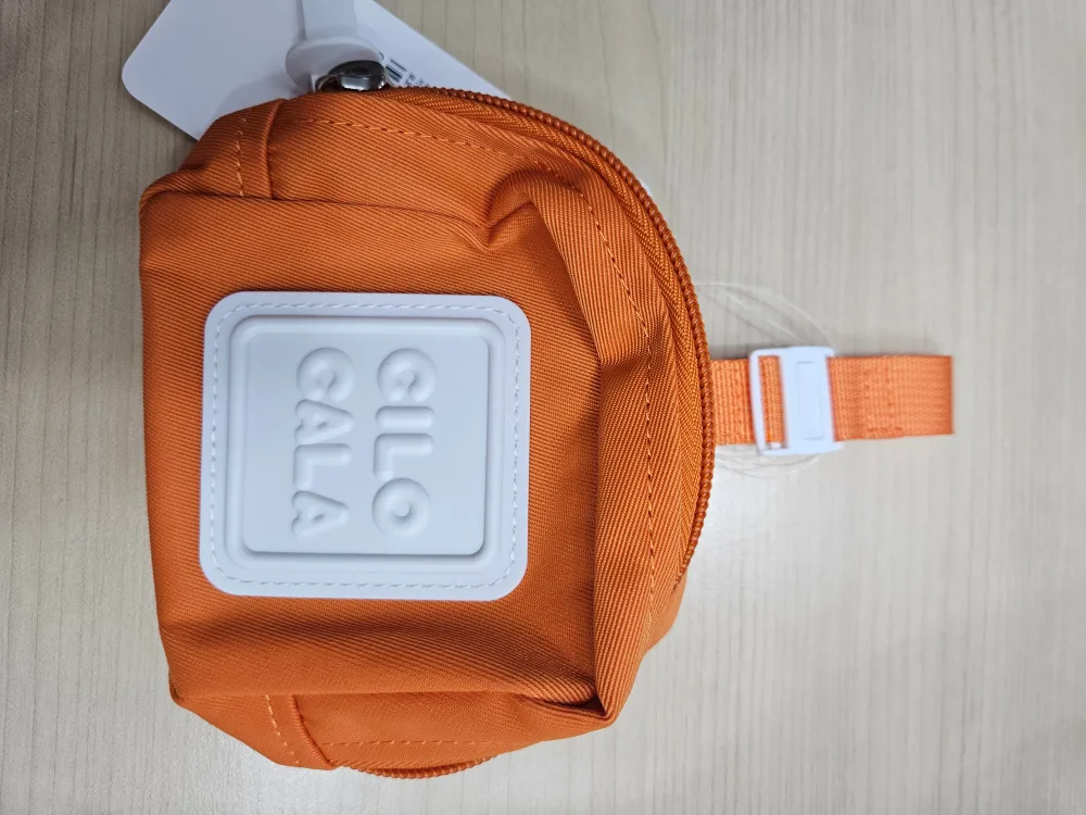 [새상품]시로카라 미니파우치