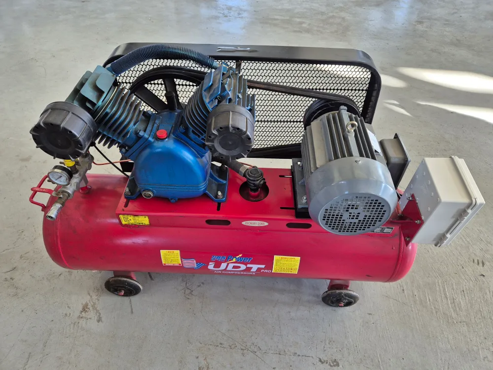 5.5 마력 왕복동 중고 판매