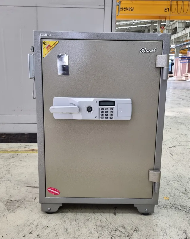 부일금고 BS-T880 중고판매