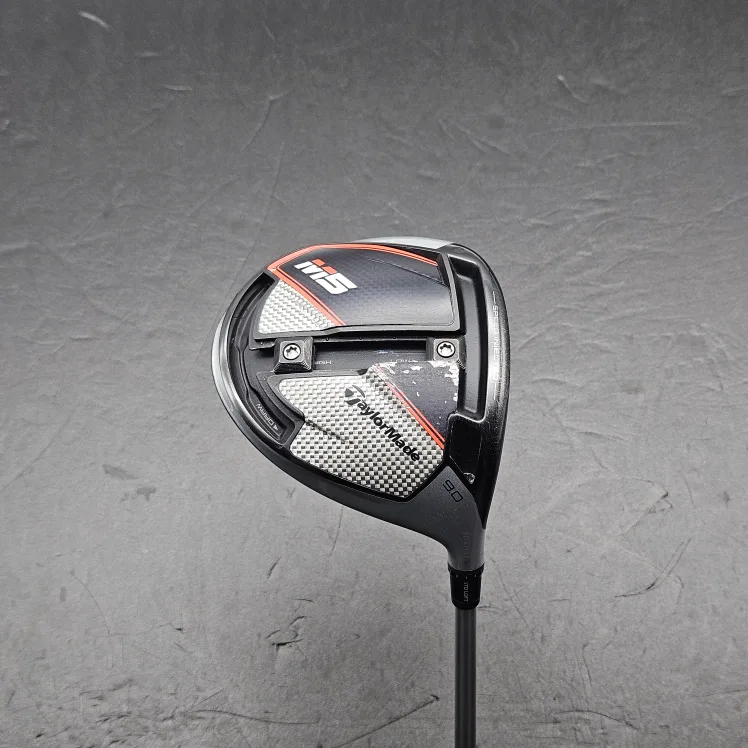 테일러메이드 M5 중고 드라이버 9도 S 골프채 (8806Q)