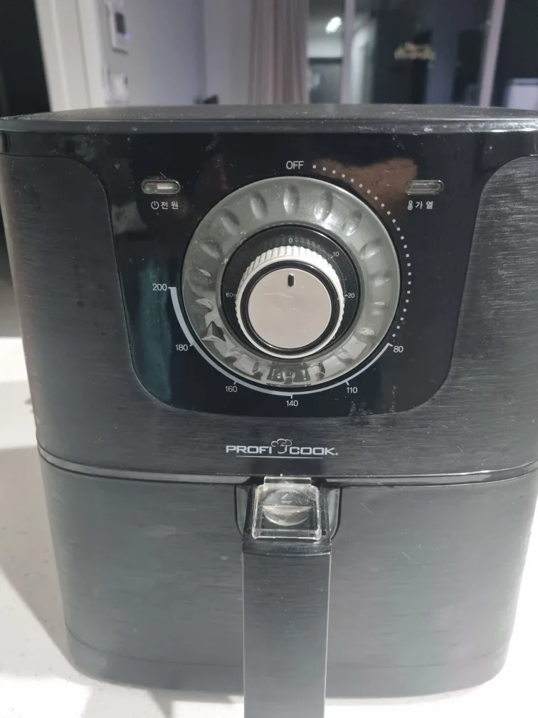 중고 에어프라이어