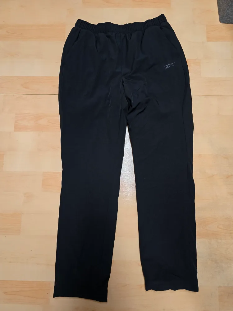 리복 패딩 트레이닝 바지 중고판매 남성 (L)