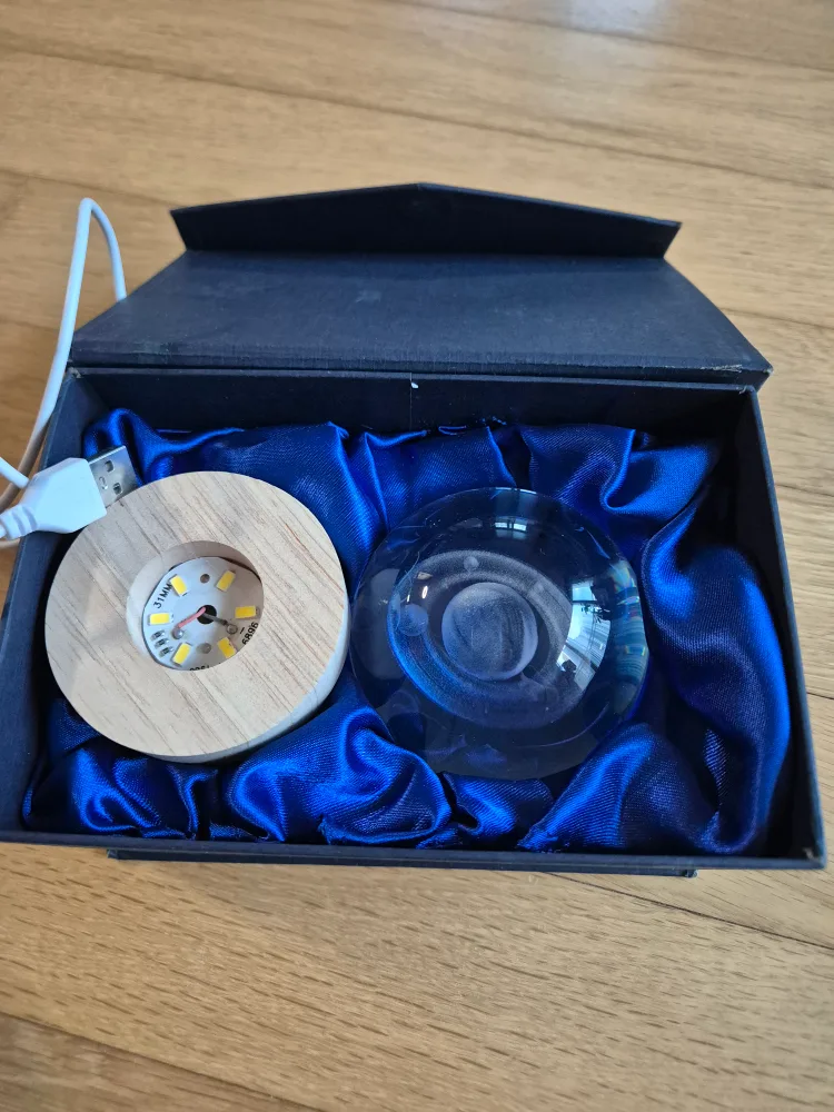 천체 LED 무드등