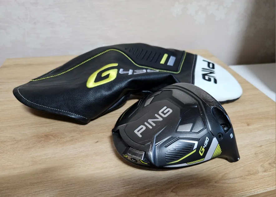 핑(PING) G430 LST 드라이버 9도 중고 헤드만 팔아요