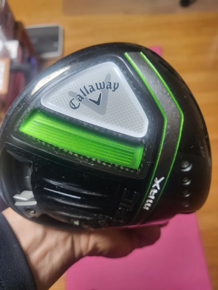캘러웨이 에픽 Epic MAX Diamana Driver 9.0도(샤프트7S)