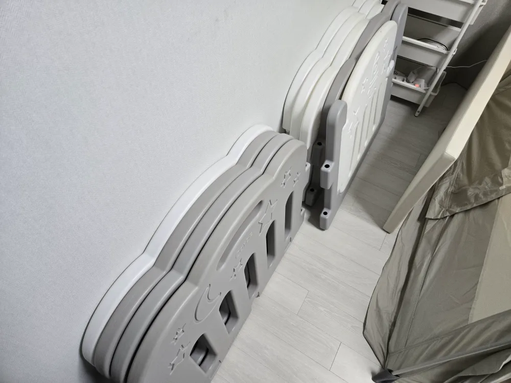 카라즈 베이비룸 중고 나눔