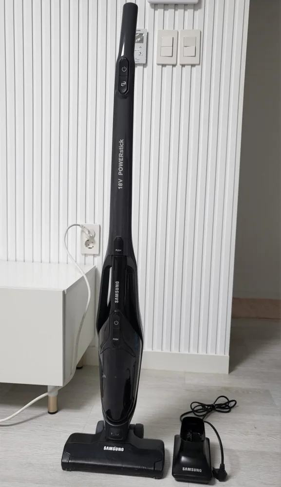 삼성 무선청소기