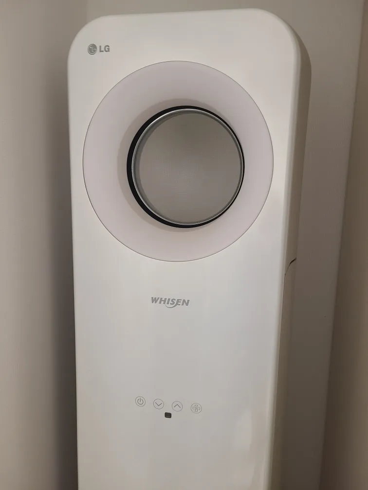 스탠드 에어컨 팔아요(중고)