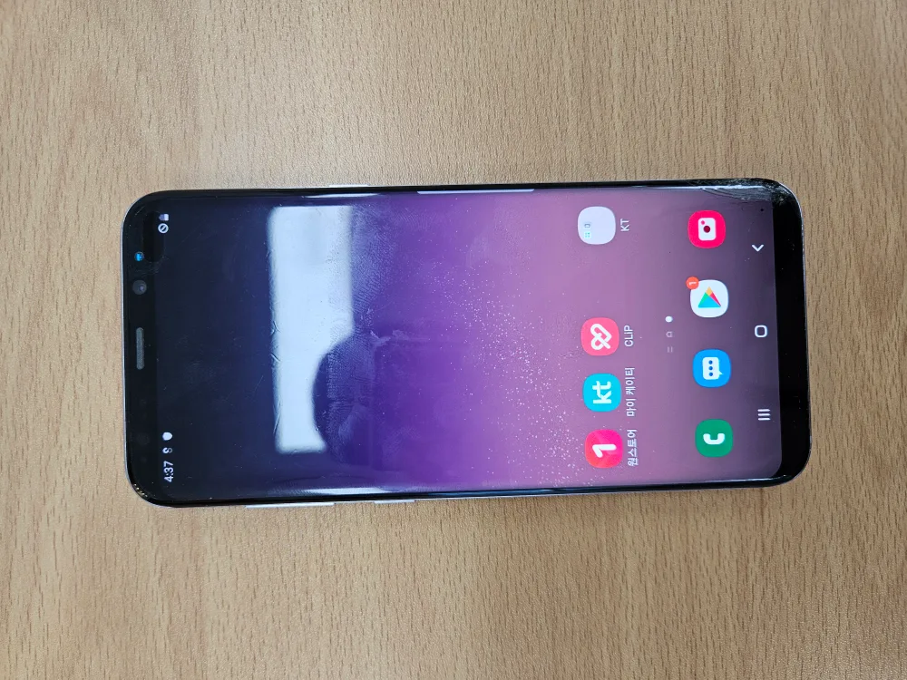 갤럭시 s8+ 중고폰
