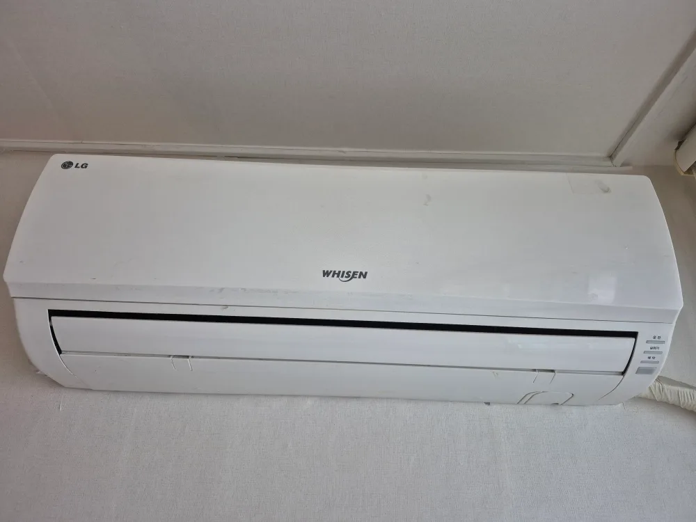 LG휘센 벽걸이에어컨 팝니다