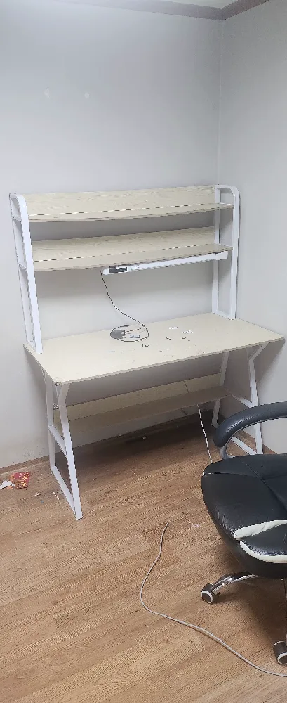 중고등학생 책상+LED등