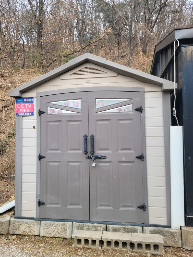 조립식창고(중고)