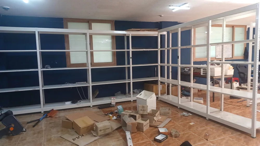 경량랙진열대선반(중고a급)