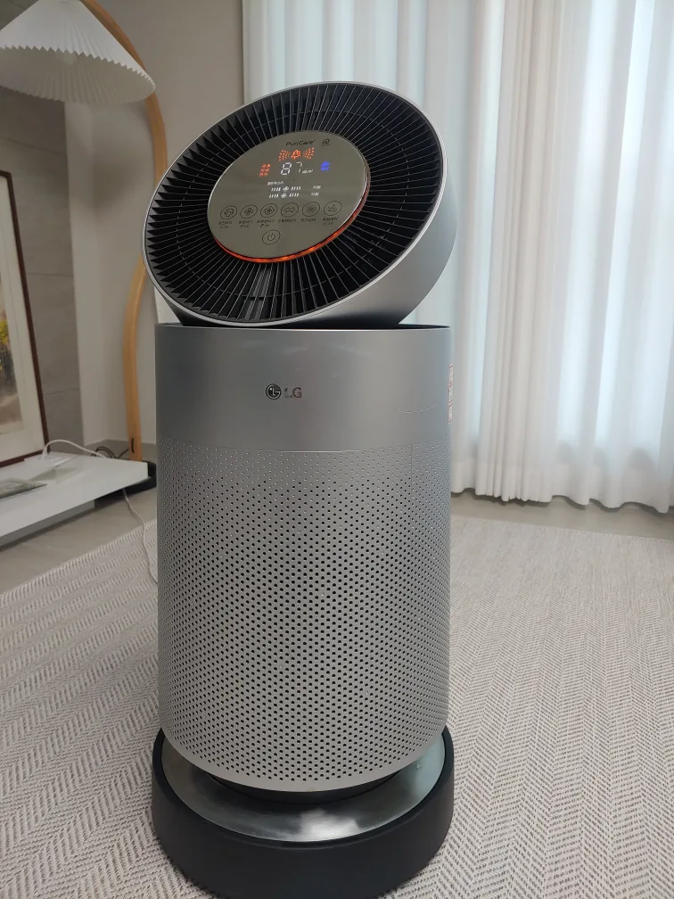 LG 퓨리케어 AS181DAS 공기청정기