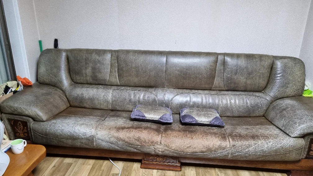 중고 거실 쇼파 무료 나눔합니다