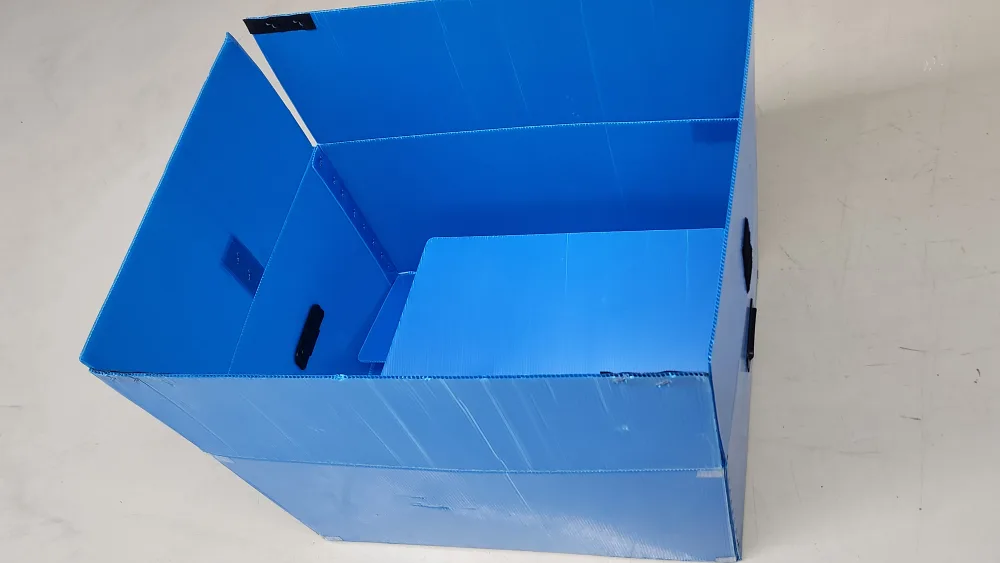 중고 단프라박스 판매