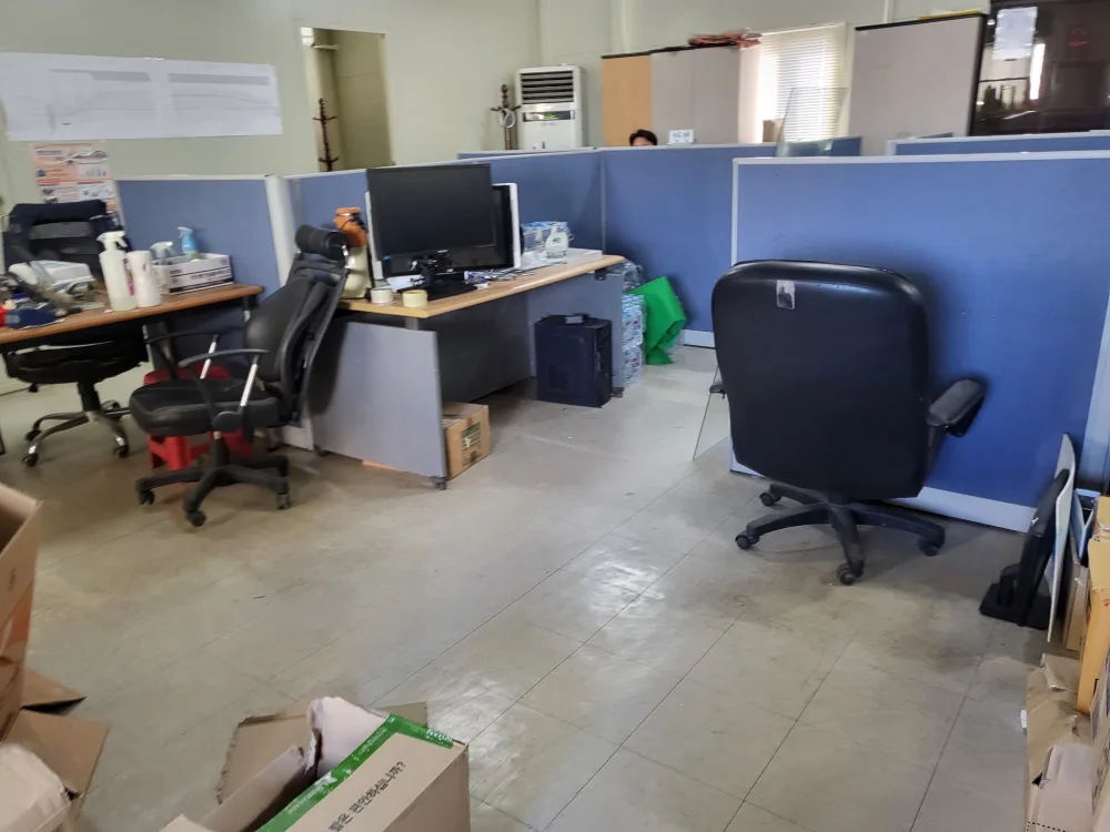 중고 책상외 사무실 물품