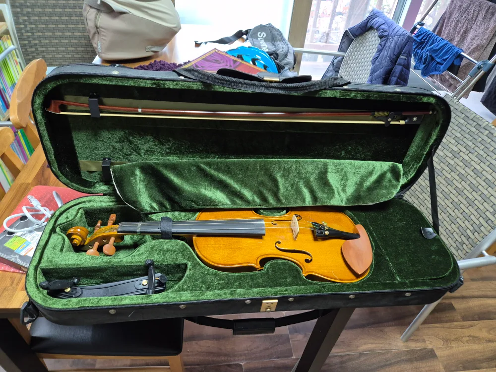 연습용 바이올린